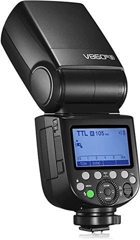 Godox V860III F & X Pro Fセット Godox V860III-S TTL Li-Ion Flash (Sony) - CeX (UK): - Buy, Sell